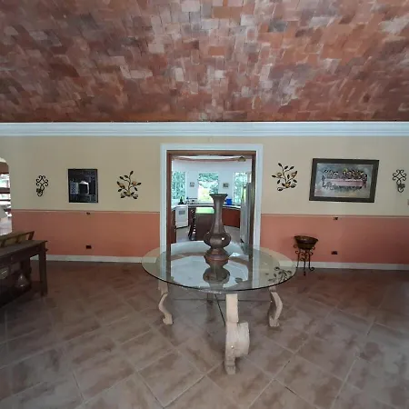 Villa Hacienda Santa Fe